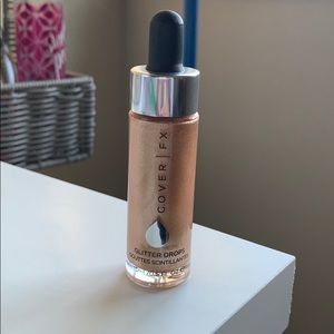 Cover fx glitter drops